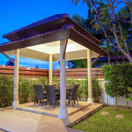 Ban Saiyuan Peaceful Pool Villa Maya, 10Min Drive To Nai Harn Beach المظهر الخارجي الصورة