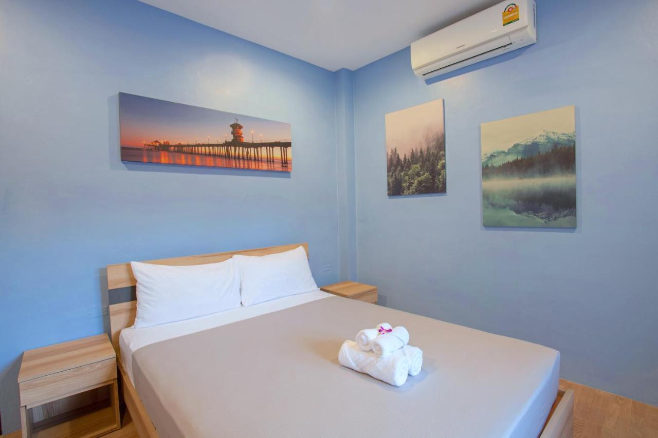 Ban Saiyuan Peaceful Pool Villa Maya, 10Min Drive To Nai Harn Beach المظهر الخارجي الصورة