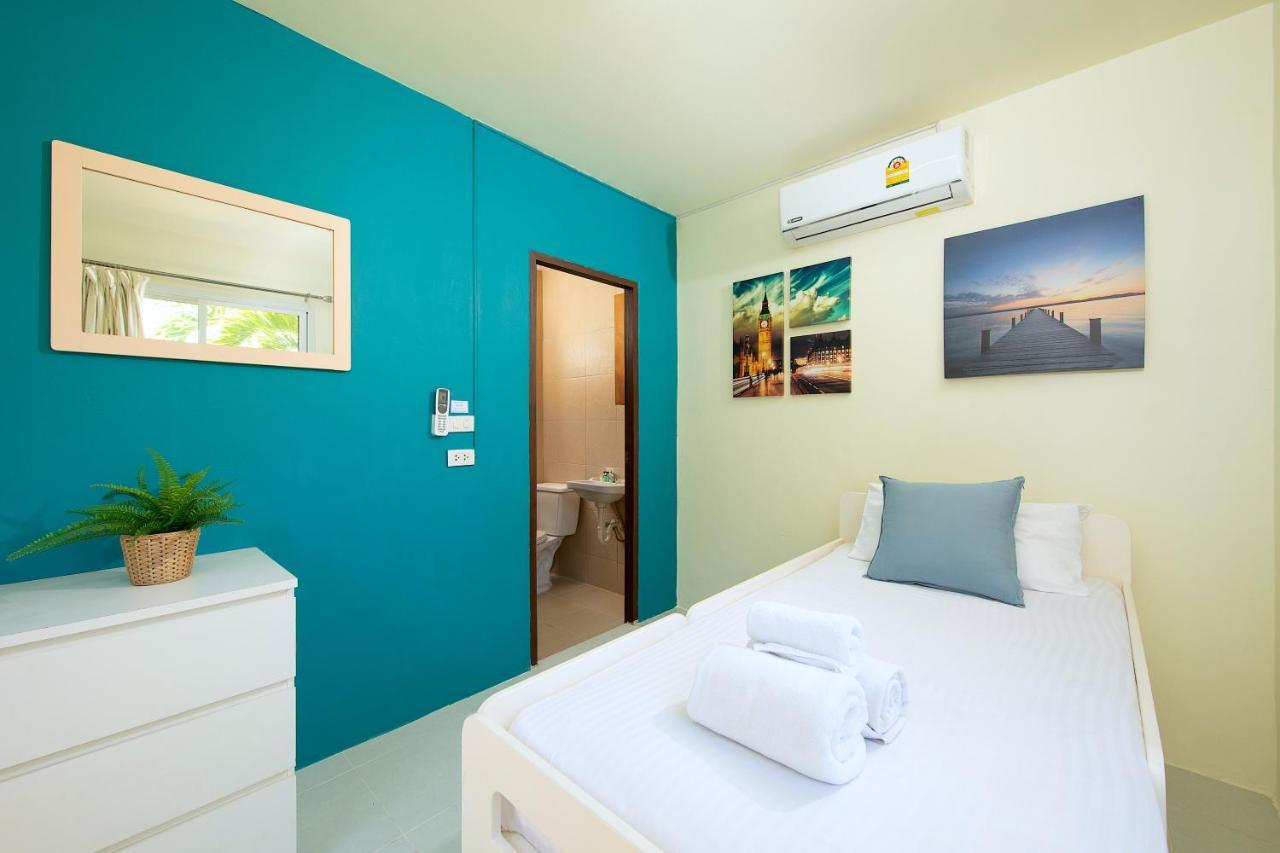 Ban Saiyuan Peaceful Pool Villa Maya, 10Min Drive To Nai Harn Beach المظهر الخارجي الصورة