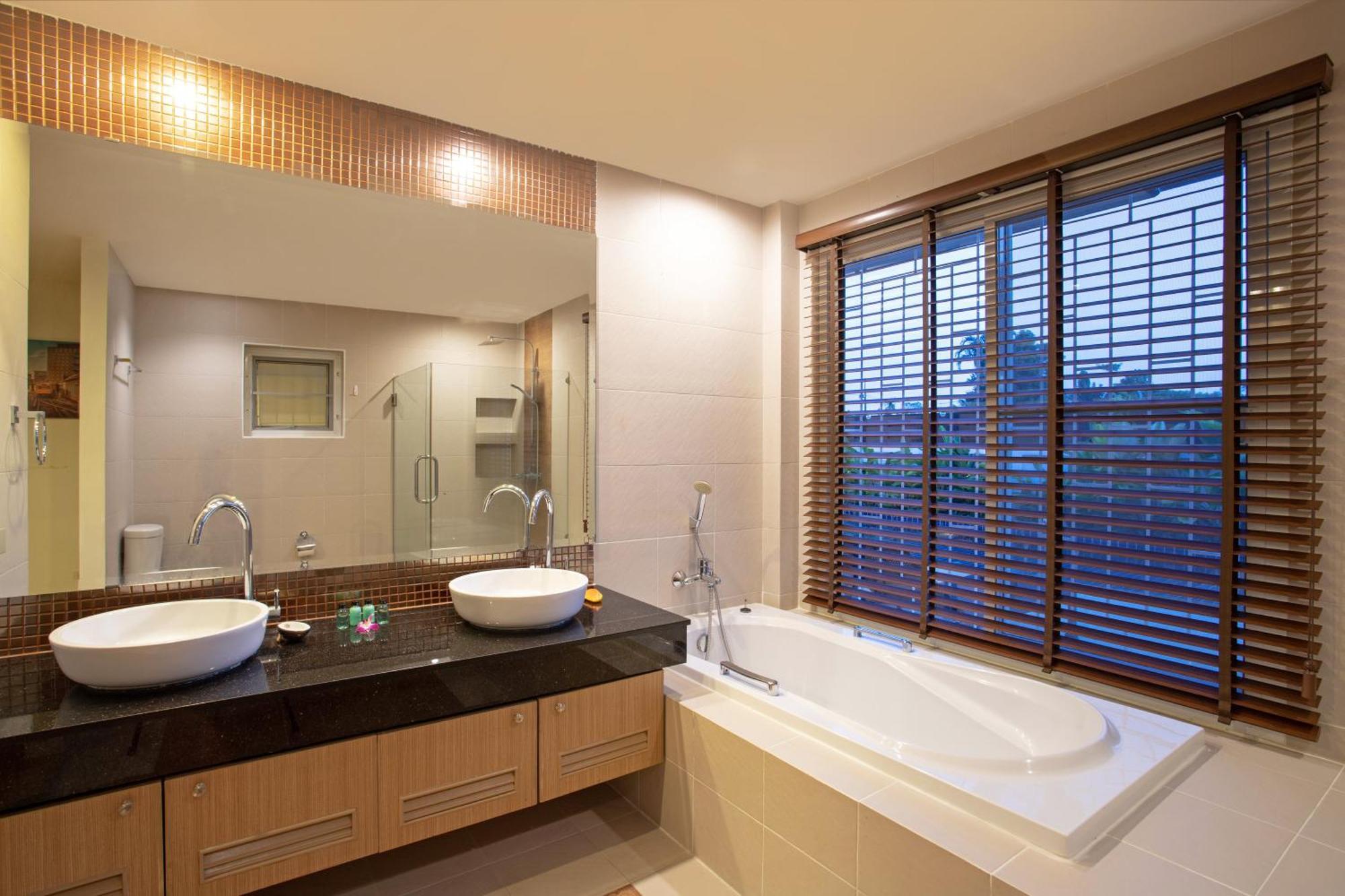 Ban Saiyuan Peaceful Pool Villa Maya, 10Min Drive To Nai Harn Beach المظهر الخارجي الصورة